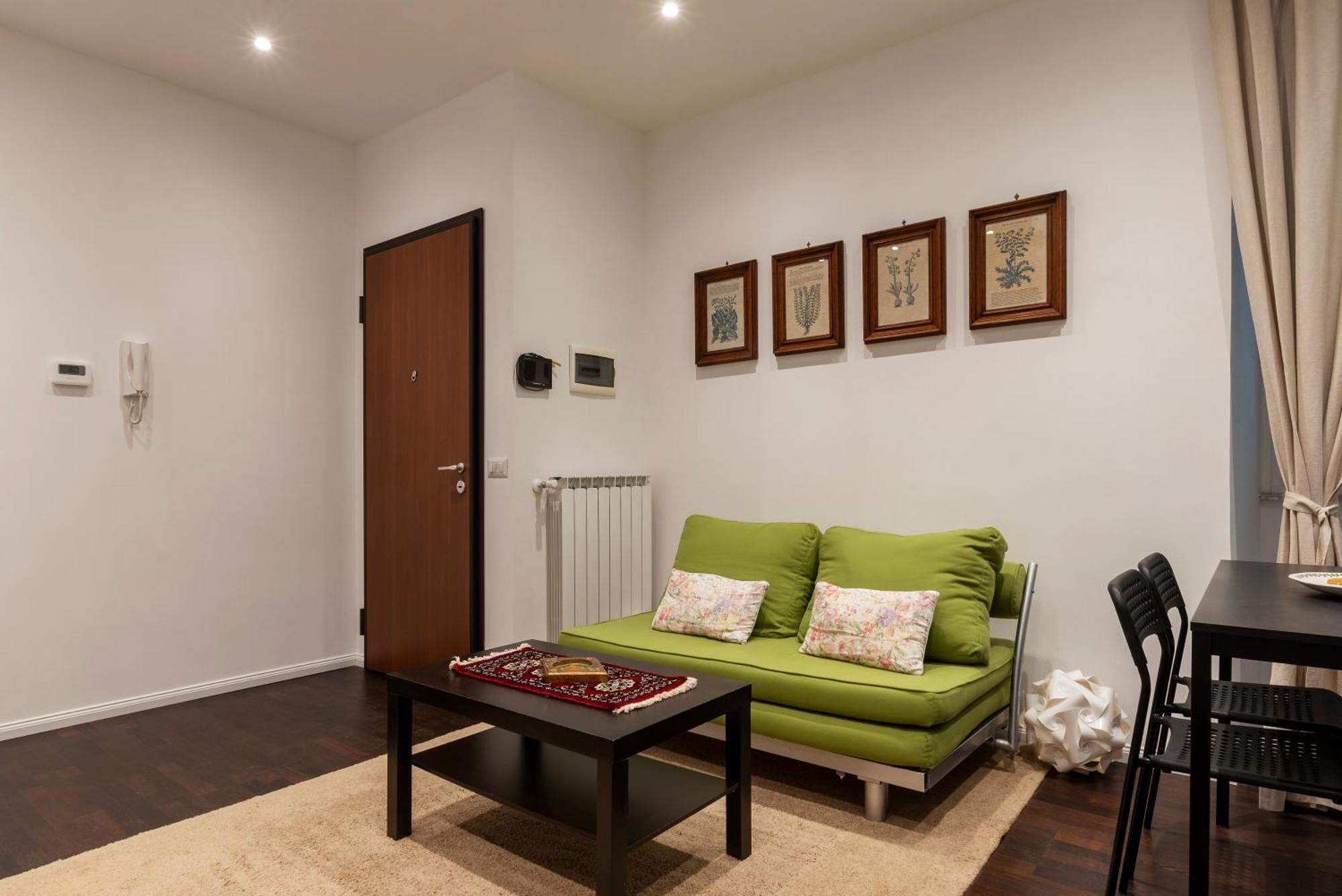 Sant'agnese & Nomentana Cozy Rom