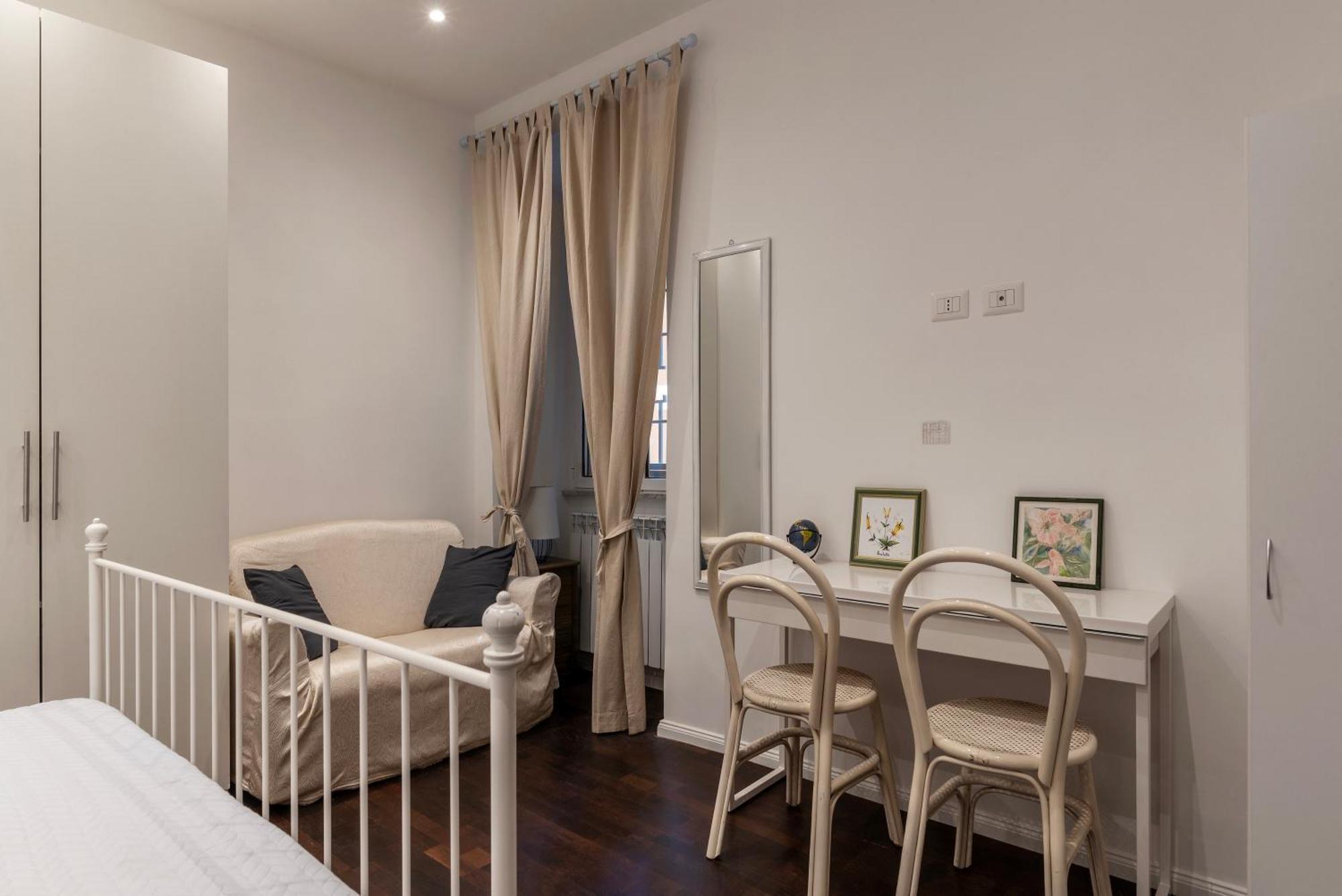 Sant'agnese & Nomentana Cozy Lejlighed Rom