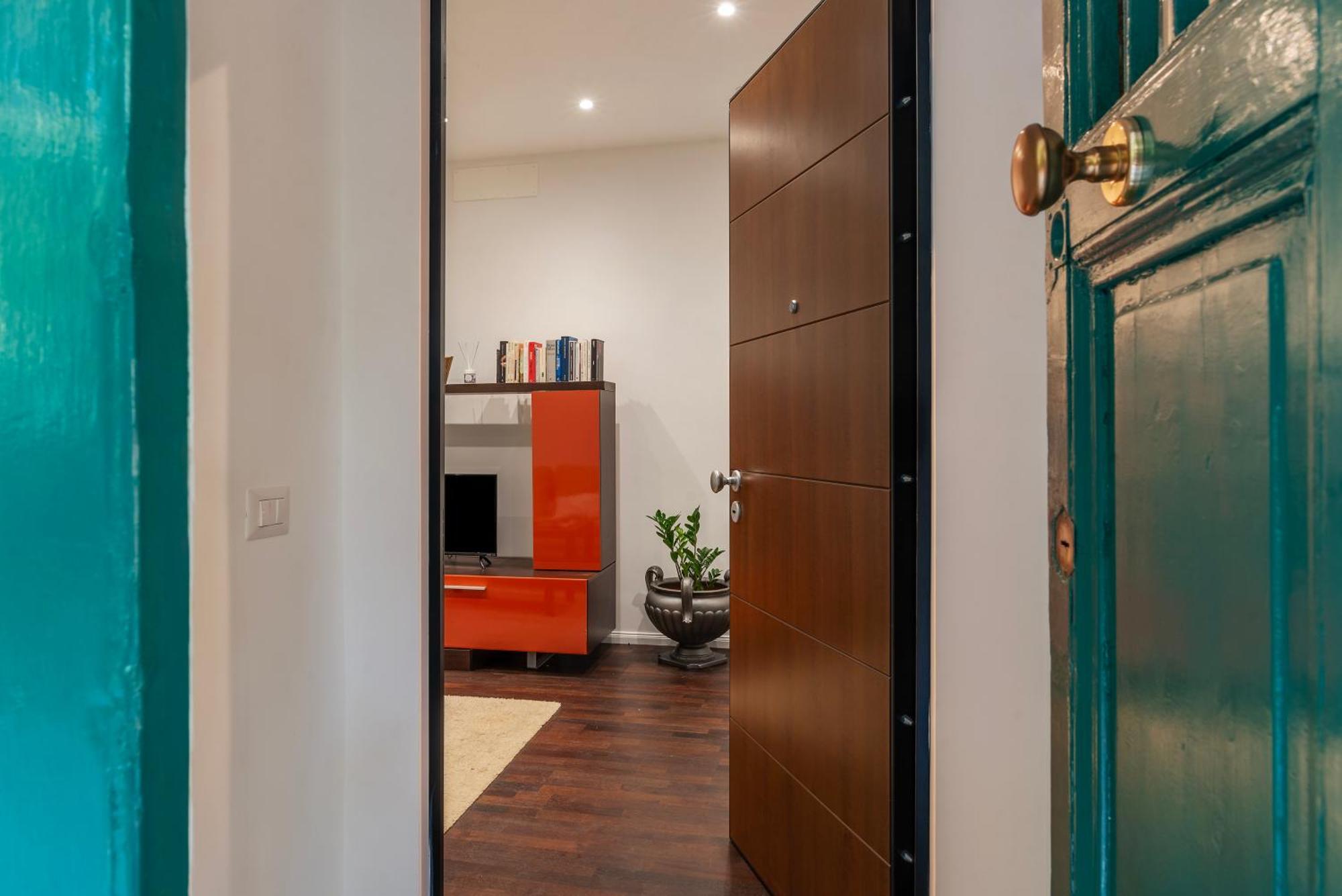 Sant'agnese & Nomentana Cozy Apartment Rom