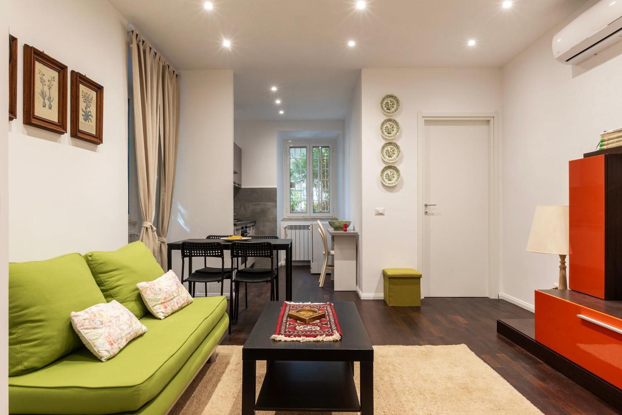 Apartment Sant'agnese & Nomentana Cozy *