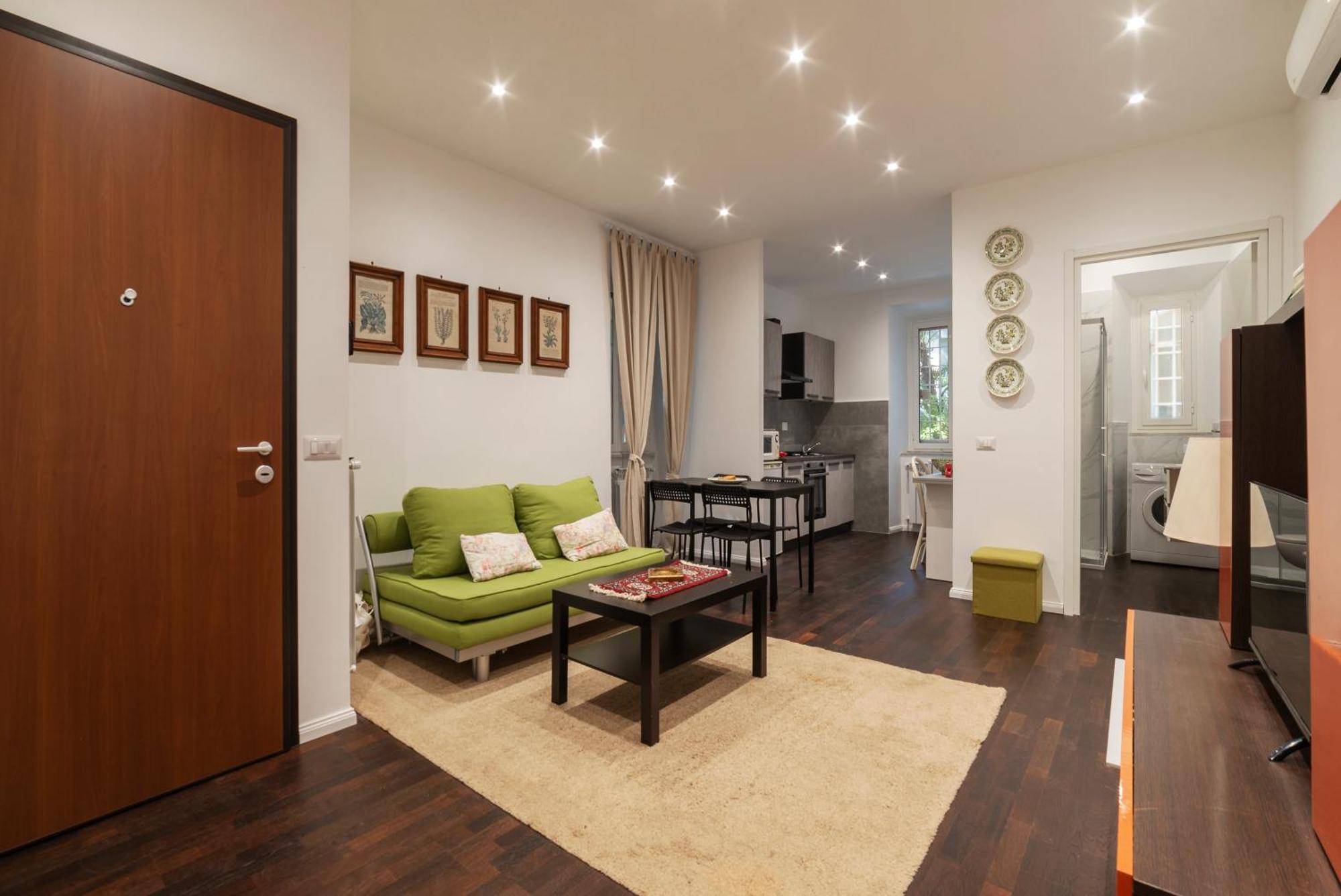 Apartment Sant'agnese & Nomentana Cozy Rom